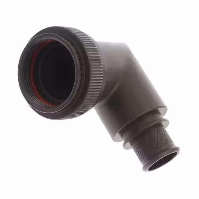 A850499017W02 Amphenol Interconnect India  Carcasas traseras y abrazaderas de cables